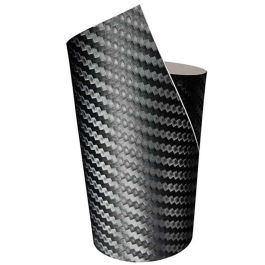 Foliatec FO3160 Lámina Autoadhesiva Efecto Carbono Ultra Negra Estructurada 50x50cm para Interior de Coche PVC Foliatec FO3160 Lámina Autoadhesiva Efecto Carbono Ultra Negra Estructurada 50x50cm para Interior de Coche PVC