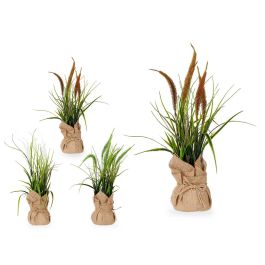 Planta Saco Grande Junco Surtidos Colores Ibergarden 13X46CM (12 Unidades) Precio: 62.68999957. SKU: B1HECZZS96