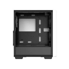 Deepcool Caja Gaming ATX CC560 V2 Blanco, Vidrio Templado, 4 Ventiladores LED, Compatible con ATX/Micro-ATX/Mini-ITX, Ref. R-CC560-WHGAA4-G-2