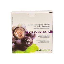 Resverasor Plus Precio: 17.5000001. SKU: B18ANMLEFY