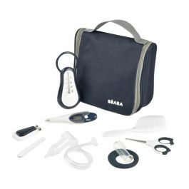 Beaba Neceser de viaje 99000473, 9 accesorios, azul noche