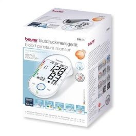 Beurer BM-55 Tensiómetro de Brazo con App Health Manager, Medición Precisa y HSD