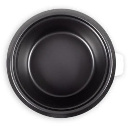 Livoo DOC111 Olla Arrocera - Blanco, 1.5 L, Antiadherente, Calentamiento, Tapa Transparente con Evaporador