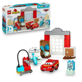 LEGO 10456 Disney y Pixar Cars Visita de McQueen al taller de Doc Juego de construcción para niños y niñas a partir de 2 años Precio: 42.69000032. SKU: B1C2J7G8MP