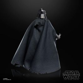 Hasbro Figura Darth Vader Duel's End Star Wars 15cm Coleccionable Articulada The Black Series