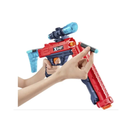 Zuru Rifle Xshot Excel Hawk Eye