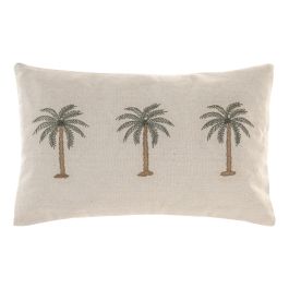 DKD Home Decor Cojin Boho India 24 Beige Verde 30 x 50 cm (2 Unidades) Precio: 29.49999965. SKU: B17PDY9ASB