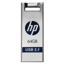 Memoria Usb 3.1 Hp 64 grb X795 W Precio: 22.88999955. SKU: B16QCXFXT3