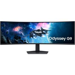 Samsung S49CG950EU Monitor Gaming Odyssey G9 OLED 49" Curvo Dual QHD 240Hz 1ms