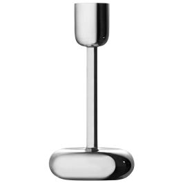 Portavela Steel Iittala altura 18,3 cm (2 Unidades) Precio: 119.79. SKU: B1KM9GRVFW