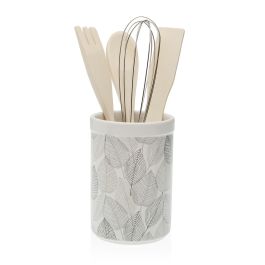 Bote para Utensilios de Cocina Versa Gardee Cerámica 10 x 15 x 10 cm Precio: 9.5000004. SKU: S3410213