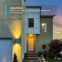 Tapo P100 Mini Enchufe Inteligente Wi-Fi 2.4 GHz Control Remoto y Voz (Pack 2)