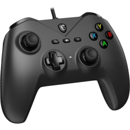 MSI S10-04G0090-EC4 Gamepad Force GC200 Negro, USB 3.0, con Gatillos Efecto Hall y Palancas Analógicas para Gamers Precio: 34.68999941. SKU: B1J9CDBYZH