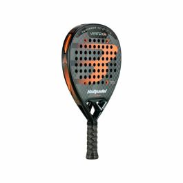 Pala de Pádel Bullpadel Vertex 04 Hybrid 25 Negro Titanio