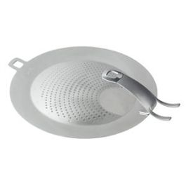 Tapa Sartén Universal Antisalpicaduras Clippix Con Enganche 24-28Cm FISSLER 120-070-00-200/0 Precio: 46.78999941. SKU: B1HT6MHDZA