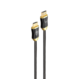 GEMBIRD CCBP-HDMI8K-AOC-20M Cable HDMI de Fibra Óptica AOC, Negro, 20 Metros, Soporta 8K UHD a 60 Hz Precio: 57.95000002. SKU: B178426VEM