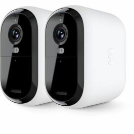 Arlo ARL1712816610183 Pack 2 Cámaras FHD XL Essential2 Exterior Batería Visión Nocturna