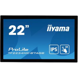 iiyama TF2234MC-B7AGB Monitor Táctil 21.5" Full HD LED IPS Multi-touch HDMI DP