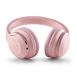 Auriculares Inalámbricos NGS Artica Greed/ con Micrófono/ Bluetooth/ Rosas Auriculares Inalámbricos NGS Artica Greed/ con Micrófono/ Bluetooth/ Rosas