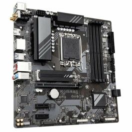 Gigabyte B760M DS3H AX Placa Base mATX LGA 1700 DDR5 Wi-Fi 6E 2.5GbE para Intel Core 14ª Gen