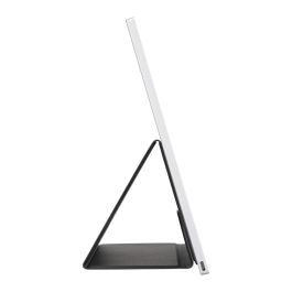 LG Monitor Portátil +view 16MR70 16" WQXGA Negro y Plata IPS DCI-P3 99% Ultraligero