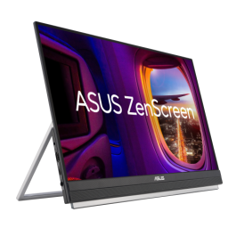 ASUS ZenScreen MB229CF Pantalla 21.5" Full HD LED IPS 1920x1080 5ms 178°/178° 250cd/m² 1000:1 HDMI USB-C Negro 90LM08S5-B01A70 ASUS ZenScreen MB229CF Pantalla 21.5" Full HD LED IPS 1920x1080 5ms 178°/178° 250cd/m² 1000:1 HDMI USB-C Negro 90LM08S5-B01A70