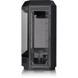 Caja de PC - THERMALTAKE - The TOWER 300 (Negro) - Mini torre - Formato Micro-ATX - Sin fuente de alimentación