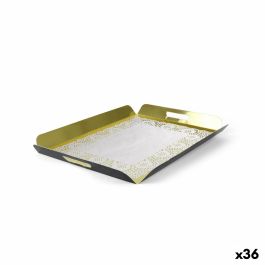 Bandeja de Aperitivos Algon 29 x 39 cm (36 Unidades) Precio: 38.50000022. SKU: B1J8FDG3YG