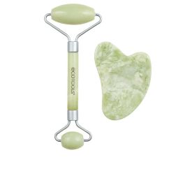 Ecotools Set Cosmética Facial Jade Lote 2 Piezas Mujer Rodillo y Guasha Precio: 8.49999953. SKU: B126452A5X