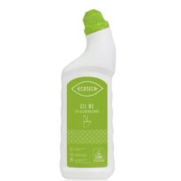 ECOTECH Gel WC Desincrustante 750ml, con Ácidos Vegetales, Elimina Cal, Pino Mediterráneo, Ecológico y Biodegradable Precio: 6.50000021. SKU: B14REGNP3G