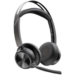 HP Voyager Focus 2 UC Auriculares Inalámbricos USB-C/A Certificados para Microsoft Teams, Oficina/Centro de Llamadas, Negro Precio: 148.89000027. SKU: B1HXBWEB2G