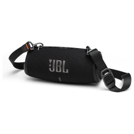 JBL Xtreme 3 Bluetooth Lautsprecher, Altavoz Portátil 100W IP67 Resistente al Agua y Polvo, Negro, Batería 15h, USB-C
