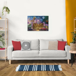 Ravensburger 12001343 Rompecabezas Tiana 1000 Piezas Colección Princesas Disney A Partir de 14 Años Premium