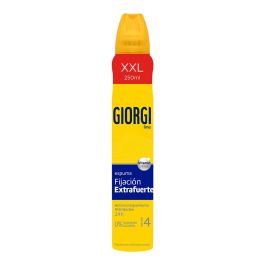 Giorgi Line nº4 Espuma Fijadora Fijación Extrafuerte 250ml para Cabello Control Encrespamiento, Hidratación y Brillo, Sin Alcohol Ni Siliconas Precio: 3.50000002. SKU: S05103252