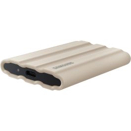 Samsung MU-PE2T0K/EU Unidad de estado sólido externa T7 Shield 2 TB USB 3.2 Gen 2 USB-C