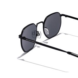 Gafas de Sol Unisex Sixgon Hawkers Negro