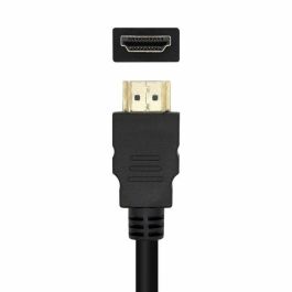 AISENS - CABLE CONVERSOR DISPLAYPORT A HDMI, DP/M-HDMI/M, NEGRO, 3.0M
