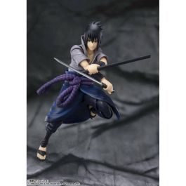 Figura Tamashii Nations Naruto Shippuden Sasuke Figura Tamashii Nations Naruto Shippuden Sasuke