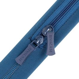 RIVACASE 5226 NB Sleeve Antishock para Portátiles 13.3"-15.6" Azul Oscuro