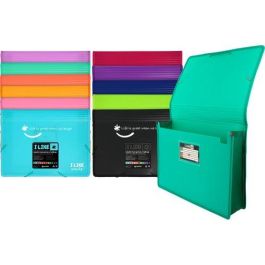 Carpeta De Gomas Y Solapas Grafoplas Pp Like 2 Maxi A4 Coral (Set de 2) Precio: 14.7899994. SKU: B1G5XY6CHC