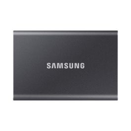 Disco Externo SSD Samsung Portable T7 1TB/ USB 3.2/ Gris Precio: 120.50000017. SKU: S8103127