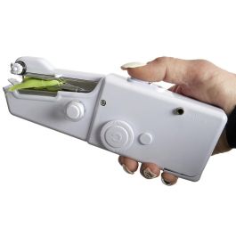 Je cherche une Idee Máquina De Coser Portátil Ultraligera Ideal Costuras Rectas A Pilas