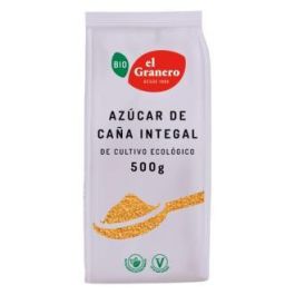 Azucar De Caña Integral 500Gr. Bio Precio: 4.4999999. SKU: B16WVN8RBV