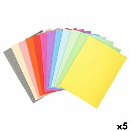 Subcarpeta Exacompta Forever Multicolor A4 100 Piezas (5 Unidades) Precio: 101.50000058. SKU: B14QSHC8YF