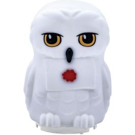 Lexibook Luz Nocturna LED Hedwig 3D Multicolor con Temporizador 15 min - Lámpara Relax para Dormir Niños, 20cm (Funciona con Pilas/USB) Precio: 41.68999945. SKU: S7161241