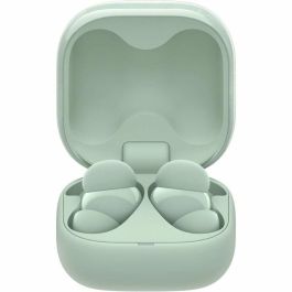 Auriculares Inalámbricos con Estuche de Carga Sony LinkBuds Fit Verde Precio: 179.68999972. SKU: B1EAW5WGLY