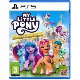 My Little Pony Mystery en Hauts-de-Zéphyr - juego de PS5 Precio: 48.50000045. SKU: B1F9WKPTMA