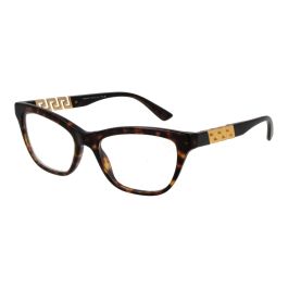 Montura de Gafas Mujer Versace 0VE3318 52108 Montura de Gafas Mujer Versace 0VE3318 52108