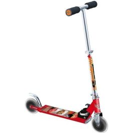 COCHES Scooter plegable 2 ruedas Aluminio - Disney COCHES Scooter plegable 2 ruedas Aluminio - Disney