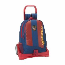 Mochila Escolar con Ruedas Evolution Levante U.D. Precio: 43.49999973. SKU: S4300948